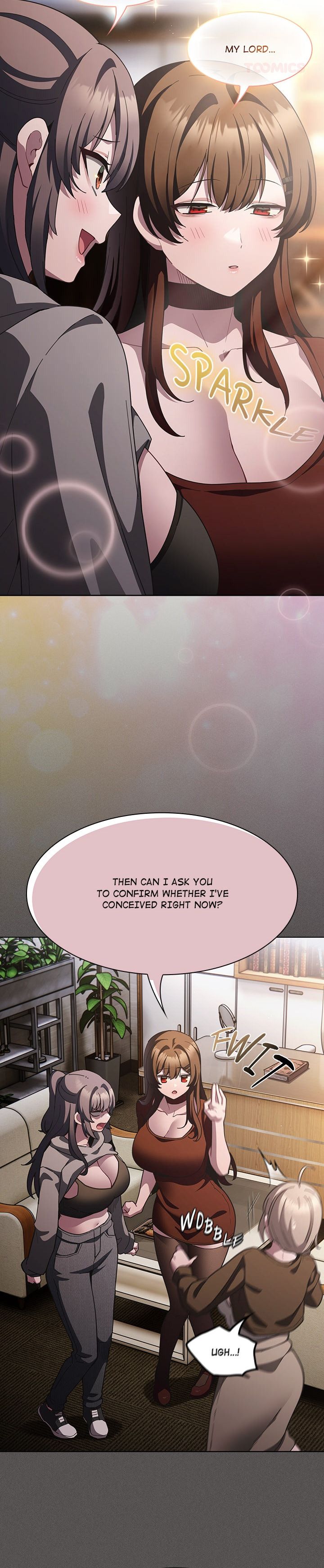 Believe Me I Offer You My First chapter 37 page 20