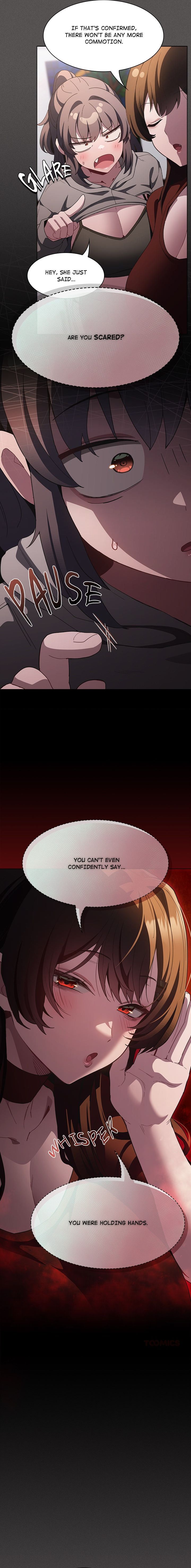 Believe Me I Offer You My First chapter 37 page 21