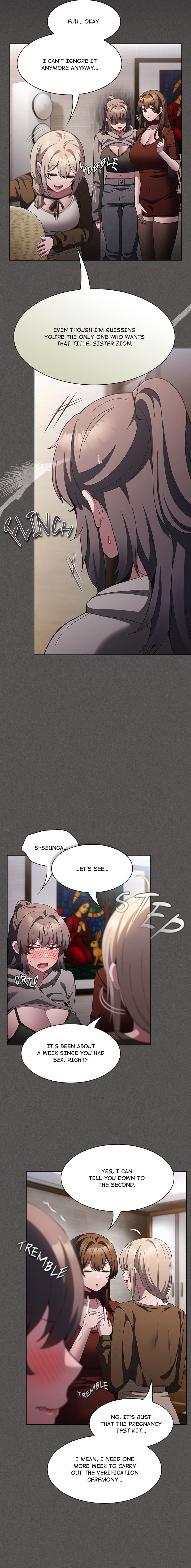 Believe Me I Offer You My First chapter 37 page 22