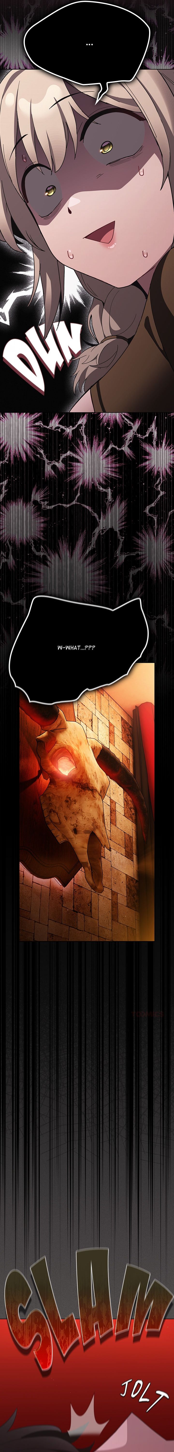 Believe Me I Offer You My First chapter 37 page 26