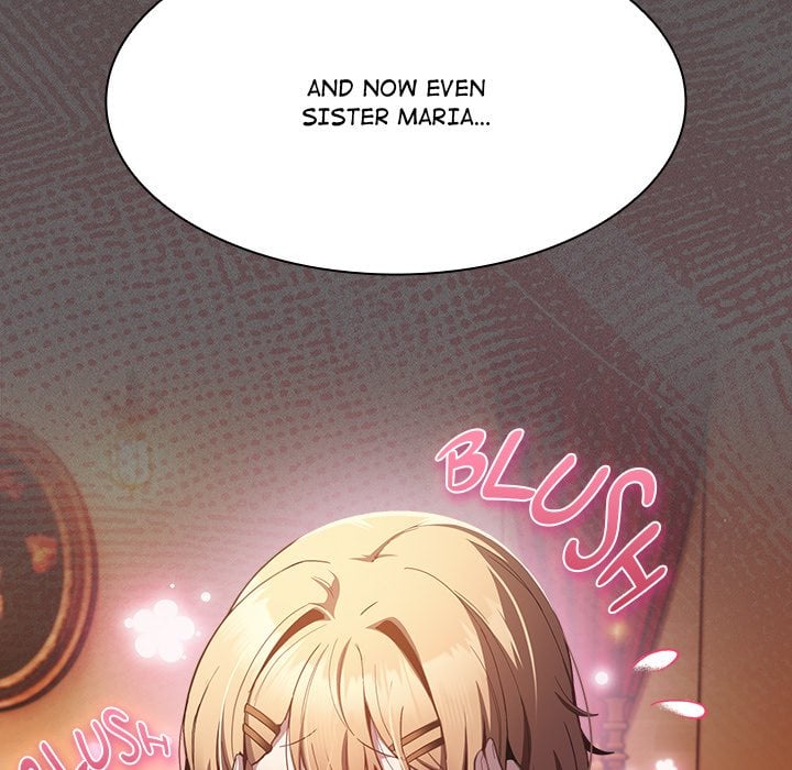 Believe Me I Offer You My First chapter 38 page 5