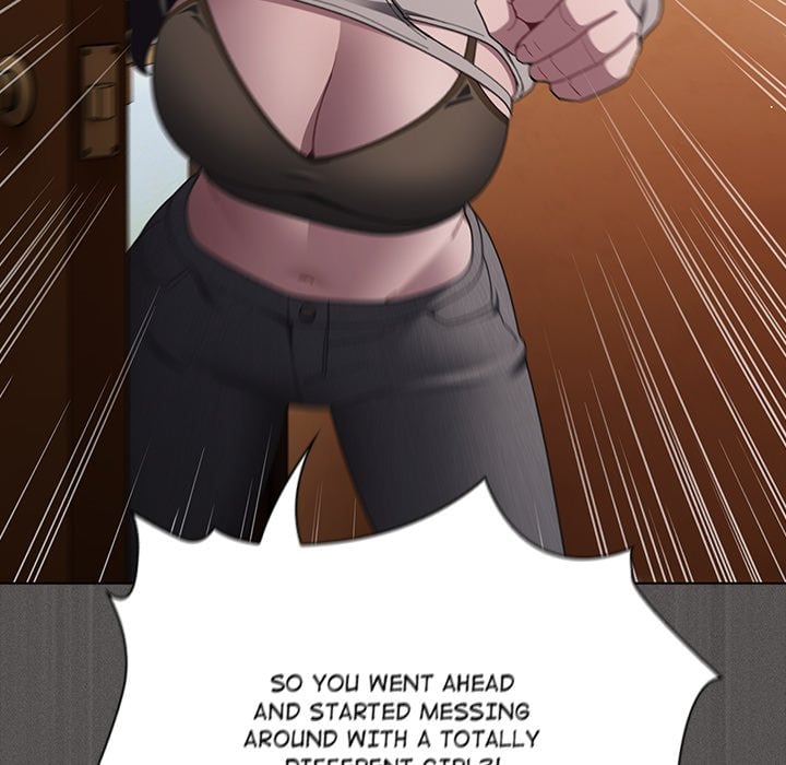 Believe Me I Offer You My First chapter 38 page 22