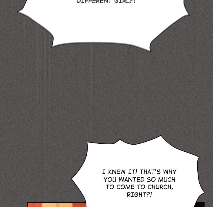 Believe Me I Offer You My First chapter 38 page 23