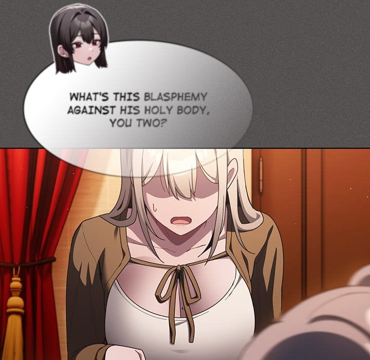 Believe Me I Offer You My First chapter 38 page 29