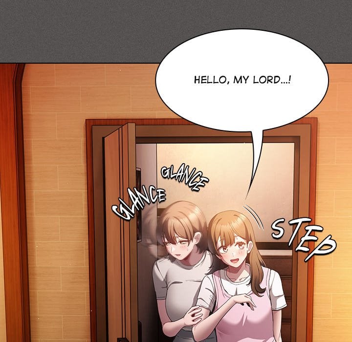 Believe Me I Offer You My First chapter 38 page 38