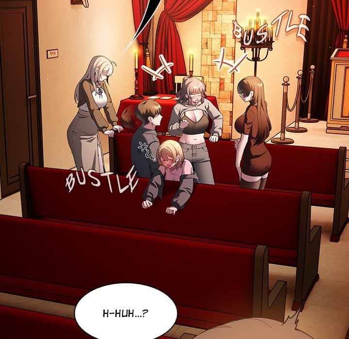 Believe Me I Offer You My First chapter 38 page 41