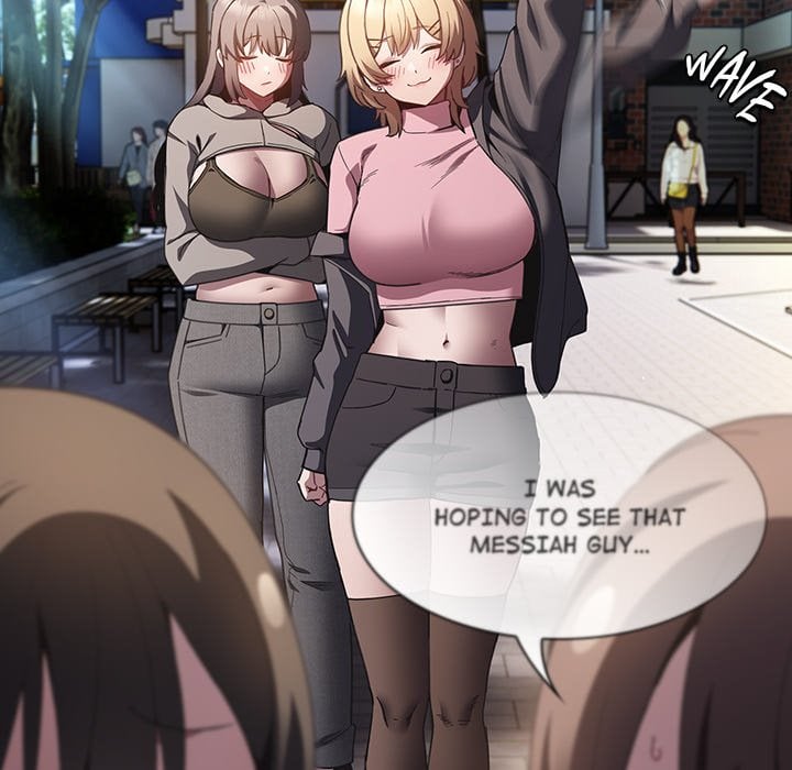 Believe Me I Offer You My First chapter 38 page 57