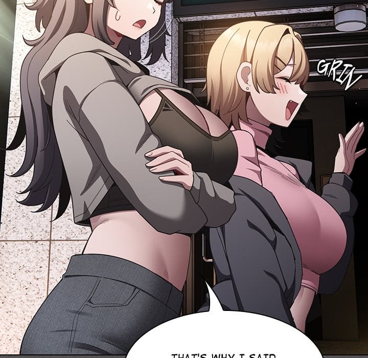 Believe Me I Offer You My First chapter 38 page 60