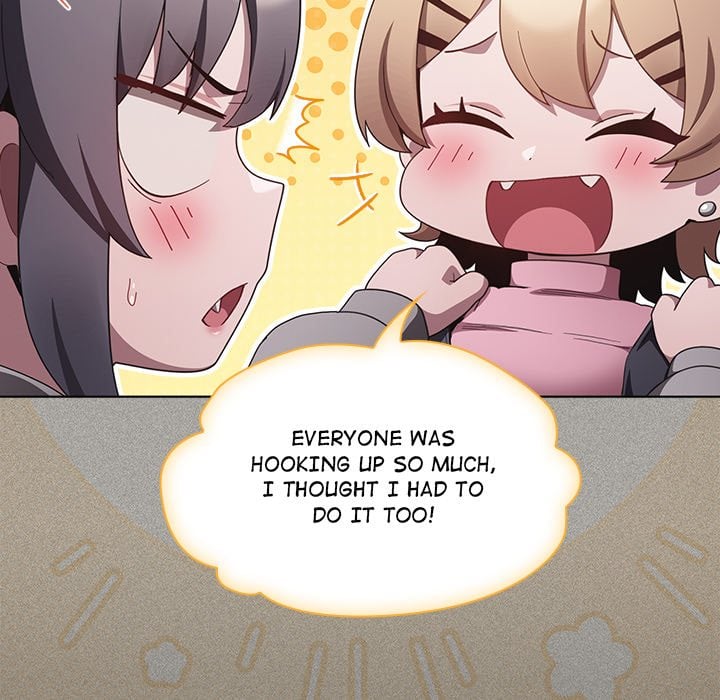 Believe Me I Offer You My First chapter 38 page 67