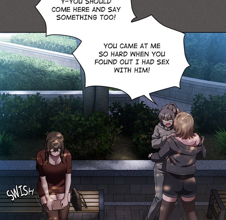 Believe Me I Offer You My First chapter 38 page 74