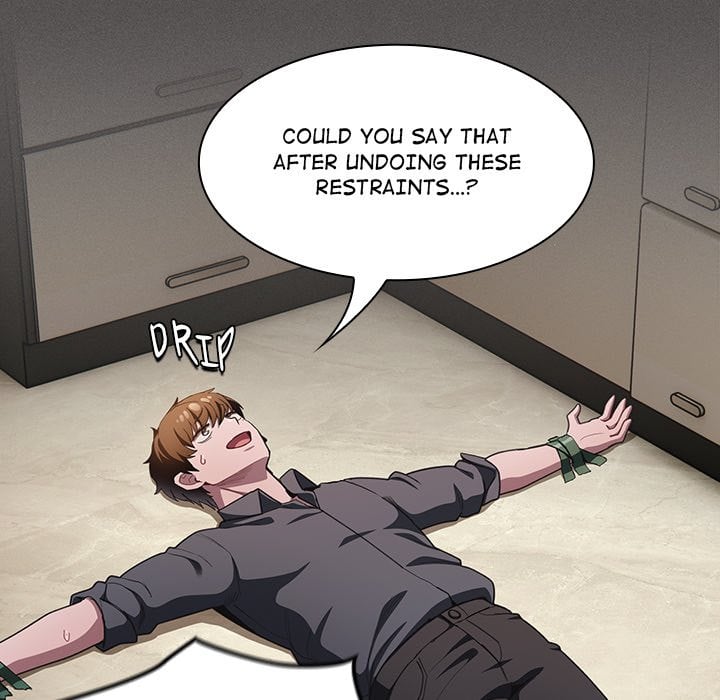 Believe Me I Offer You My First chapter 38 page 102