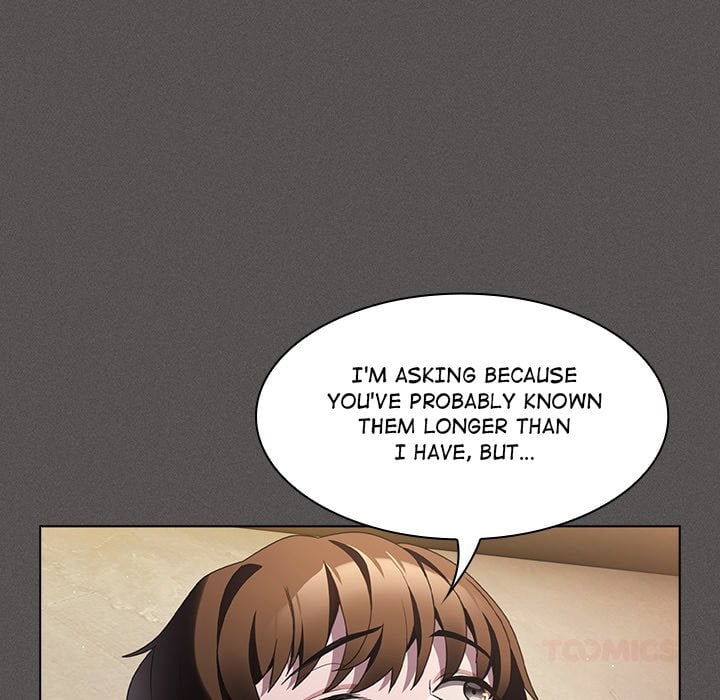 Believe Me I Offer You My First chapter 38 page 124