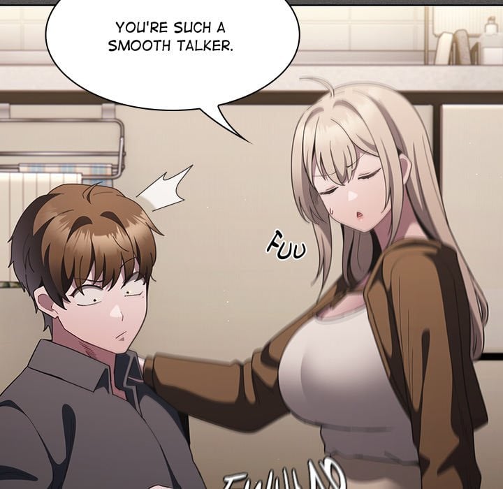 Believe Me I Offer You My First chapter 38 page 161