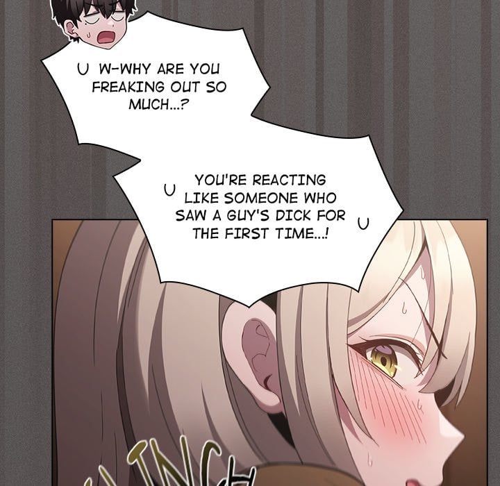 Believe Me I Offer You My First chapter 38 page 178
