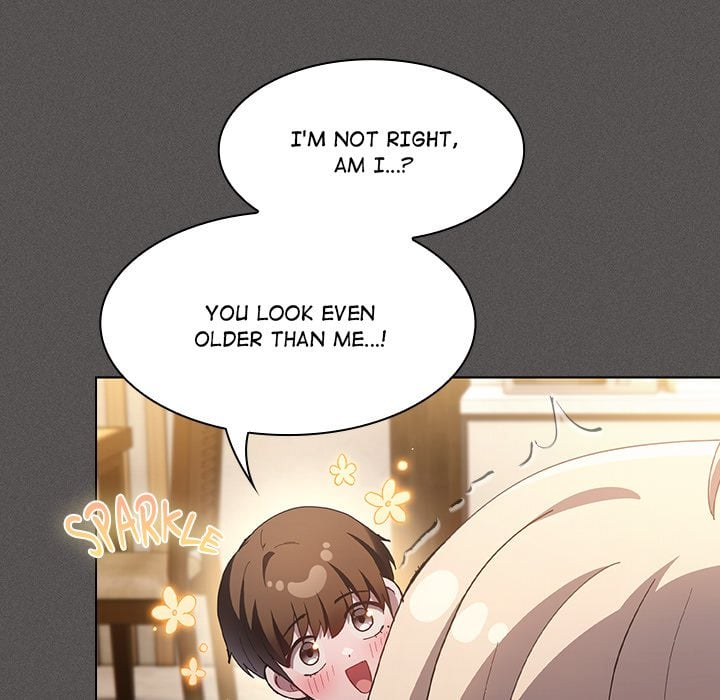 Believe Me I Offer You My First chapter 38 page 183