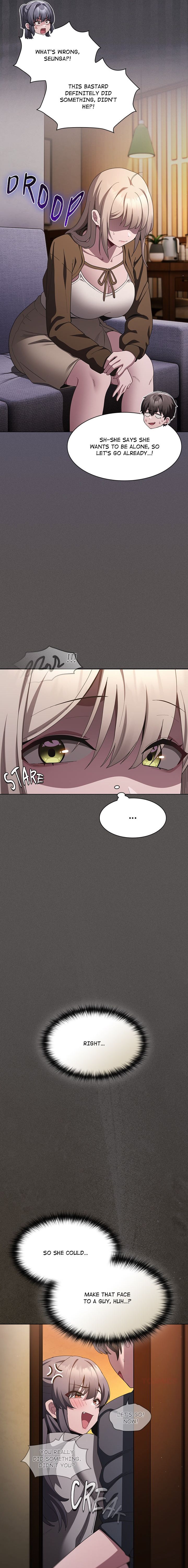 Believe Me I Offer You My First chapter 39 page 5