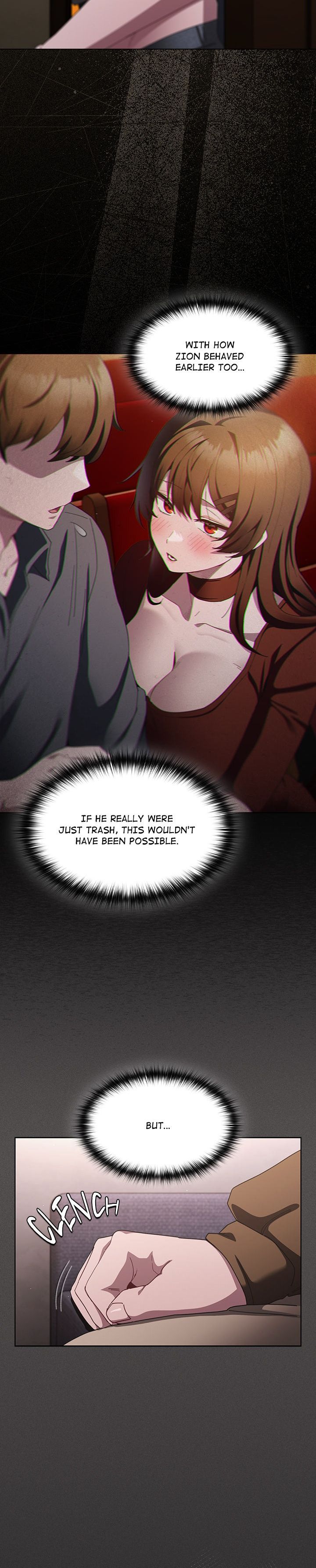 Believe Me I Offer You My First chapter 39 page 6
