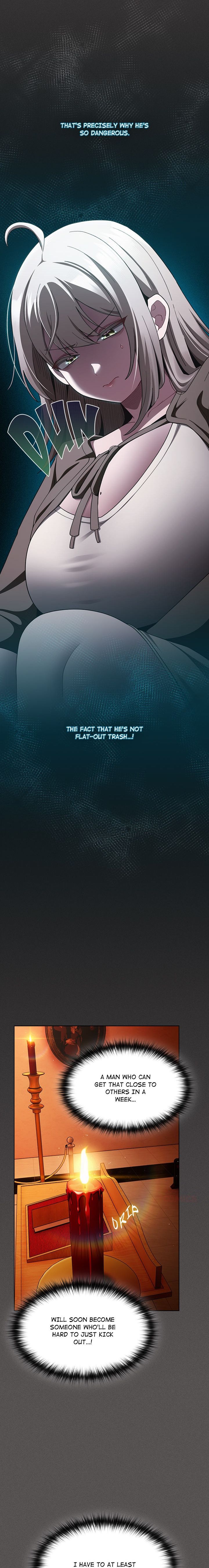 Believe Me I Offer You My First chapter 39 page 7