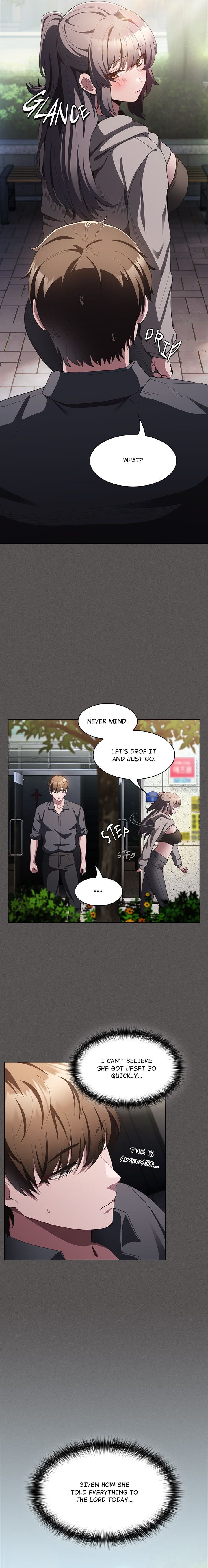 Believe Me I Offer You My First chapter 39 page 11