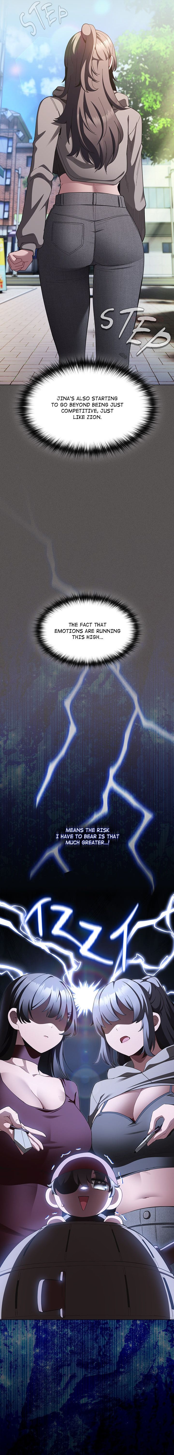 Believe Me I Offer You My First chapter 39 page 12