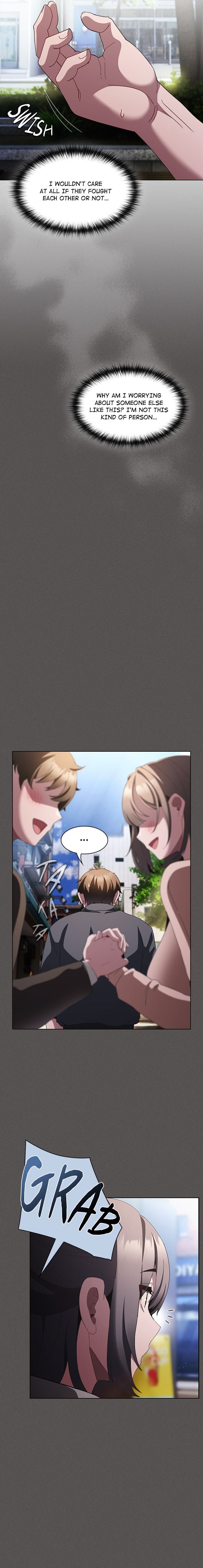 Believe Me I Offer You My First chapter 39 page 14