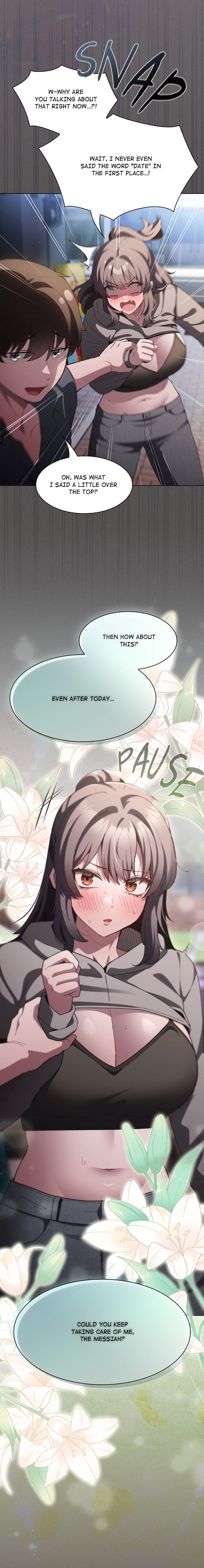 Believe Me I Offer You My First chapter 39 page 16