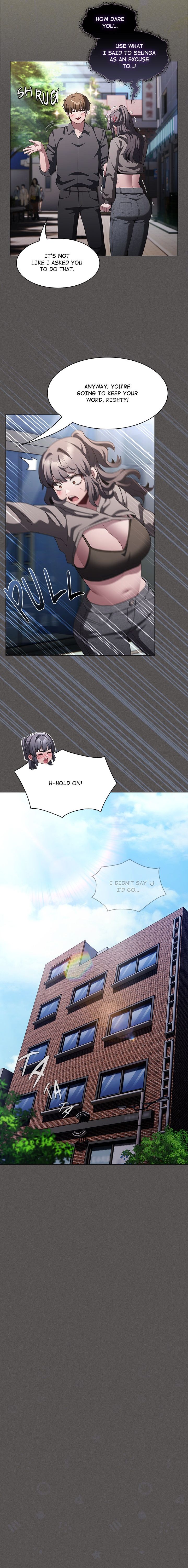 Believe Me I Offer You My First chapter 39 page 17
