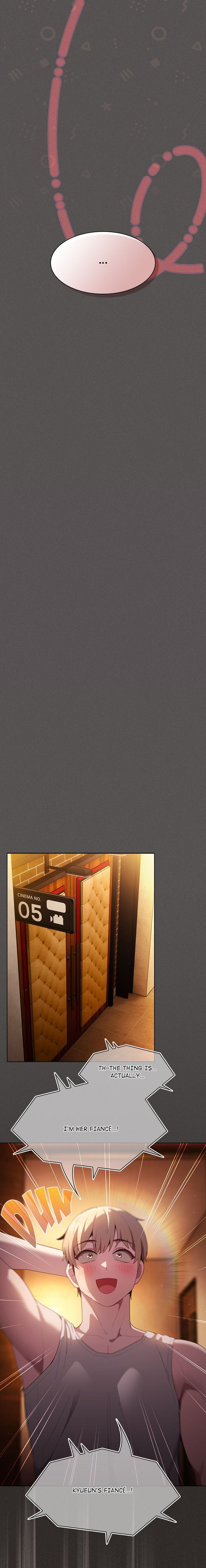 Believe Me I Offer You My First chapter 39 page 20