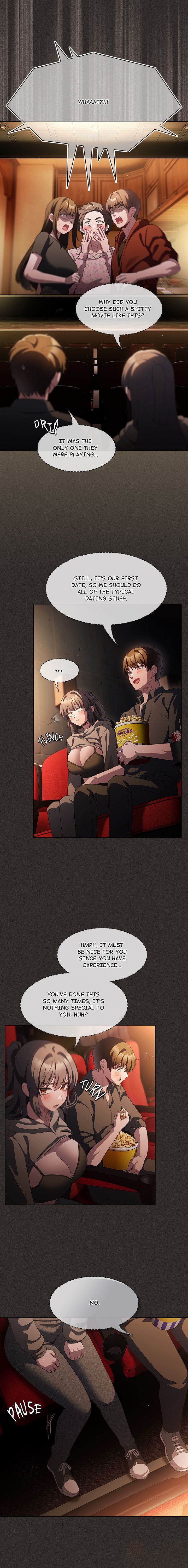 Believe Me I Offer You My First chapter 39 page 21
