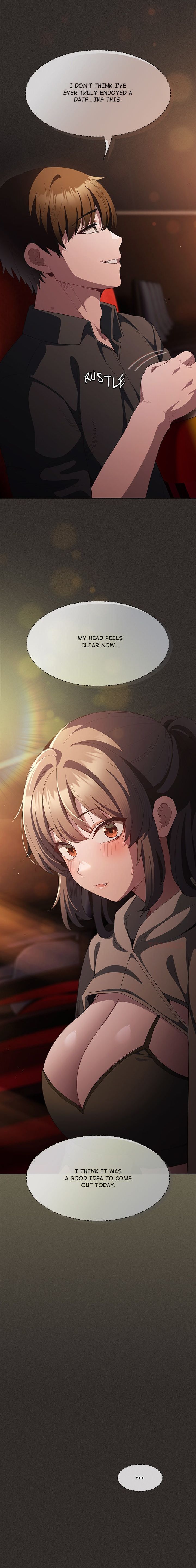 Believe Me I Offer You My First chapter 39 page 22