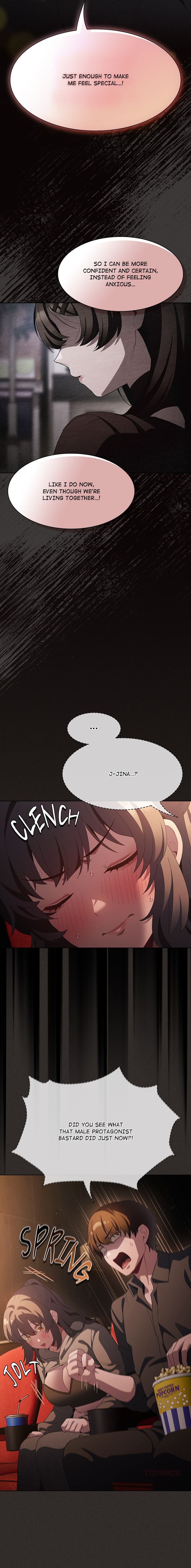 Believe Me I Offer You My First chapter 39 page 25