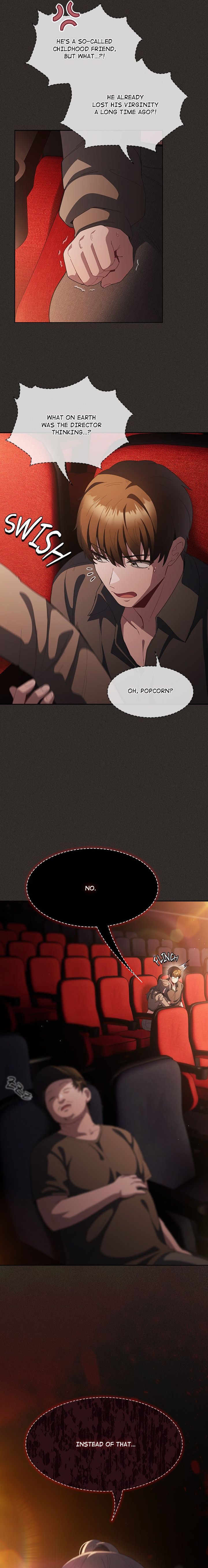 Believe Me I Offer You My First chapter 39 page 26