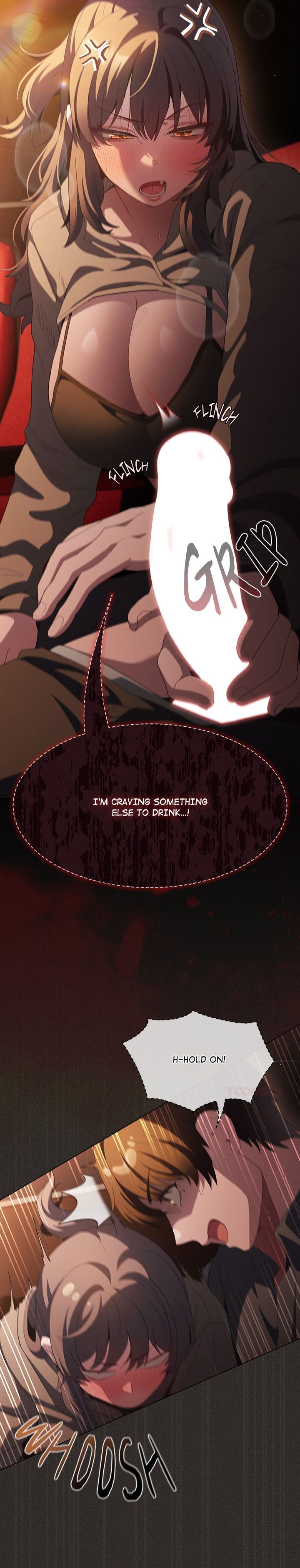Believe Me I Offer You My First chapter 39 page 27