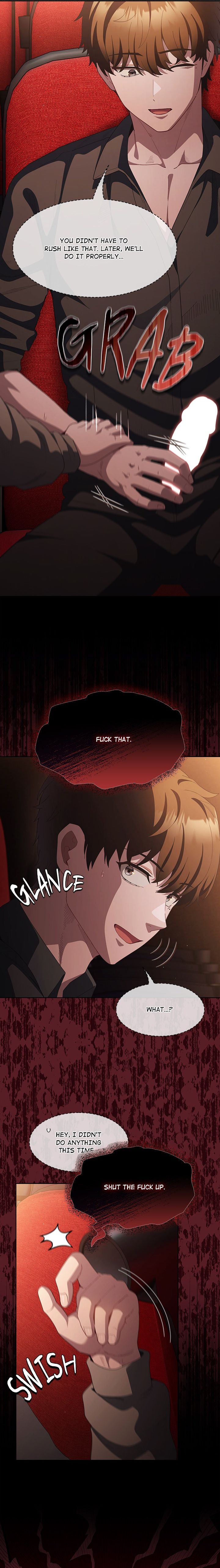 Believe Me I Offer You My First chapter 40 page 5