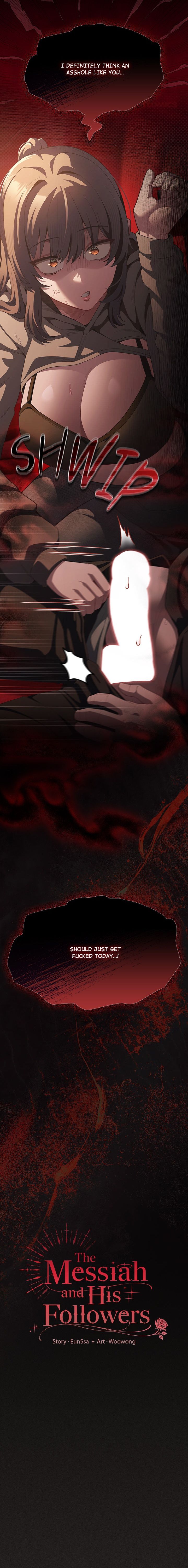 Believe Me I Offer You My First chapter 40 page 6