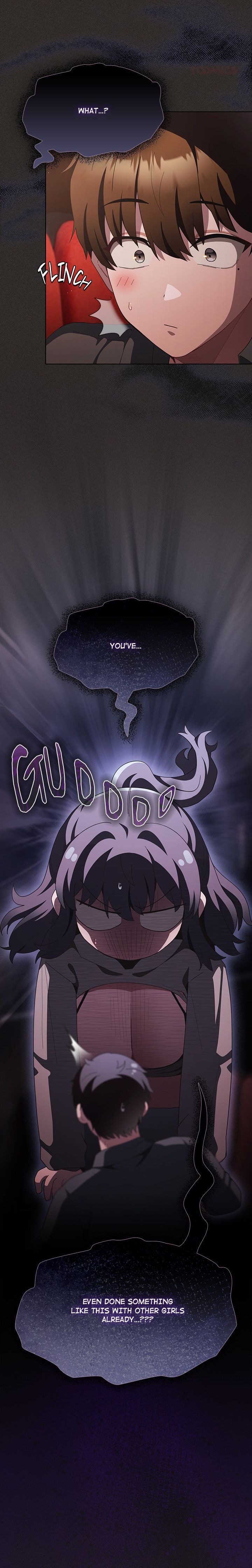 Believe Me I Offer You My First chapter 40 page 11