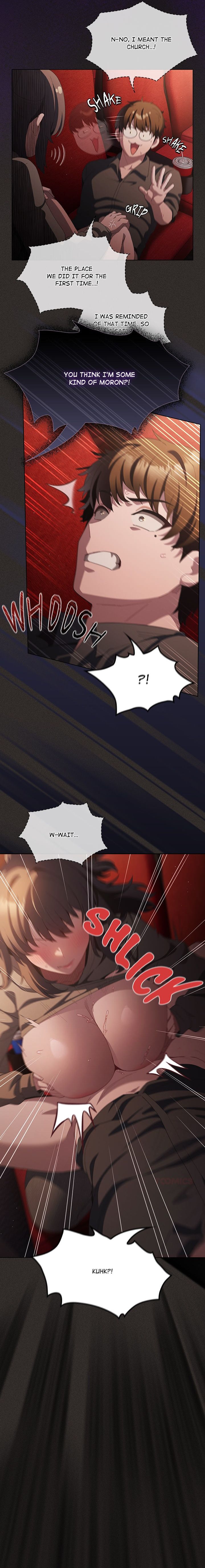 Believe Me I Offer You My First chapter 40 page 12