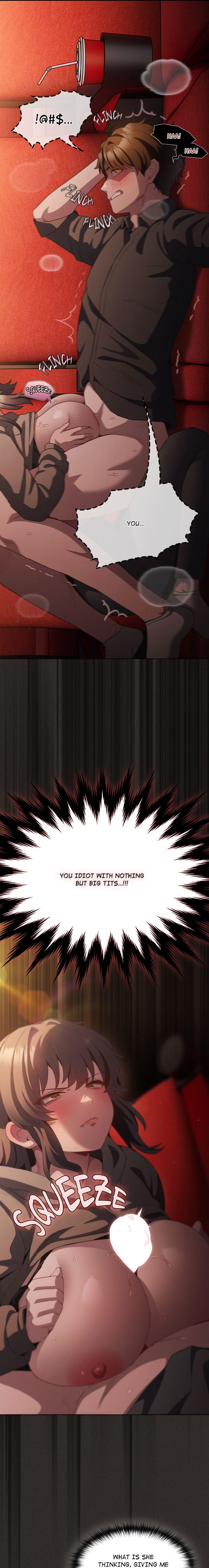 Believe Me I Offer You My First chapter 40 page 13
