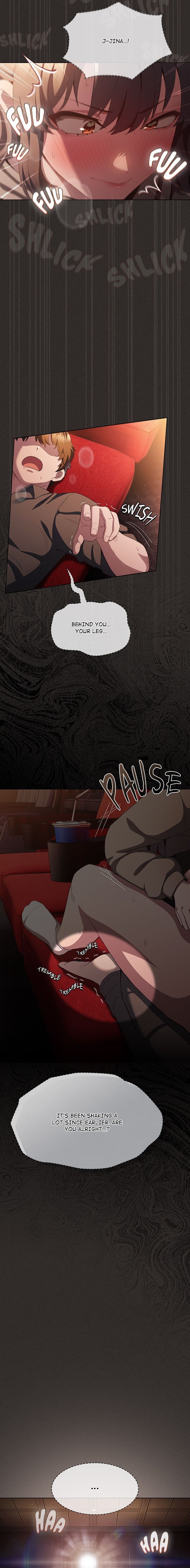 Believe Me I Offer You My First chapter 40 page 16