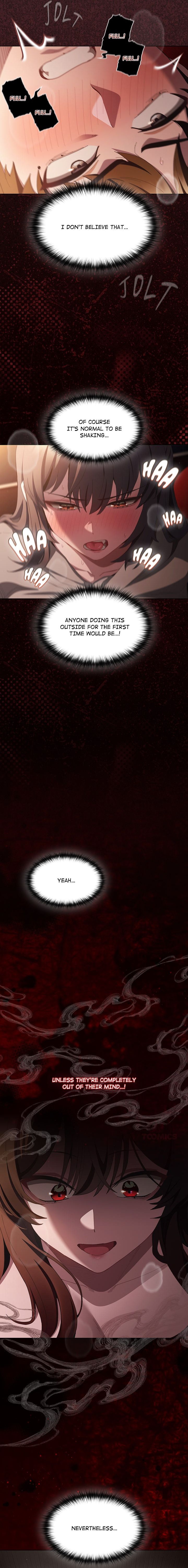 Believe Me I Offer You My First chapter 40 page 18