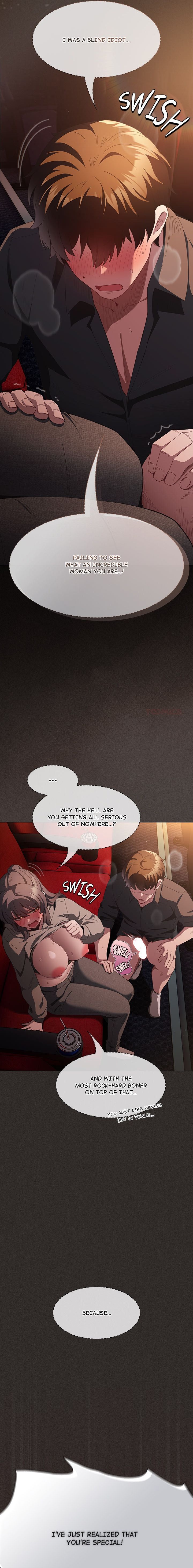 Believe Me I Offer You My First chapter 40 page 23