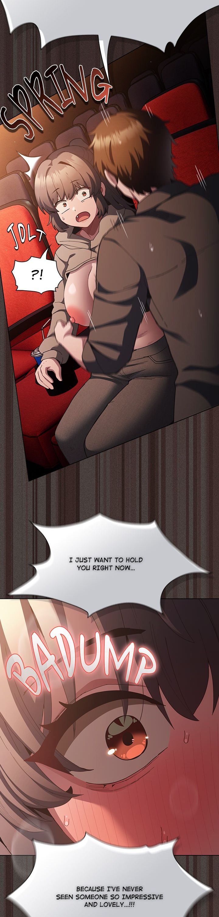 Believe Me I Offer You My First chapter 40 page 24
