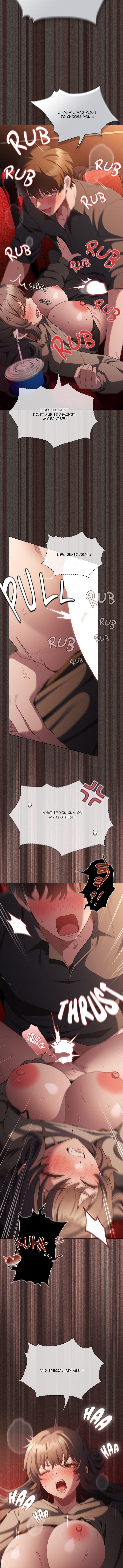 Believe Me I Offer You My First chapter 40 page 25