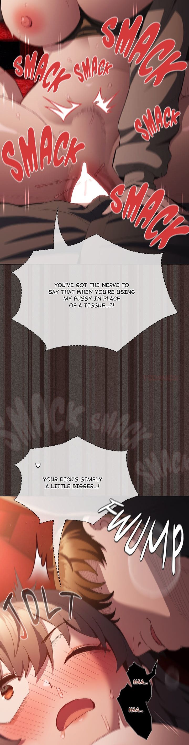Believe Me I Offer You My First chapter 40 page 26