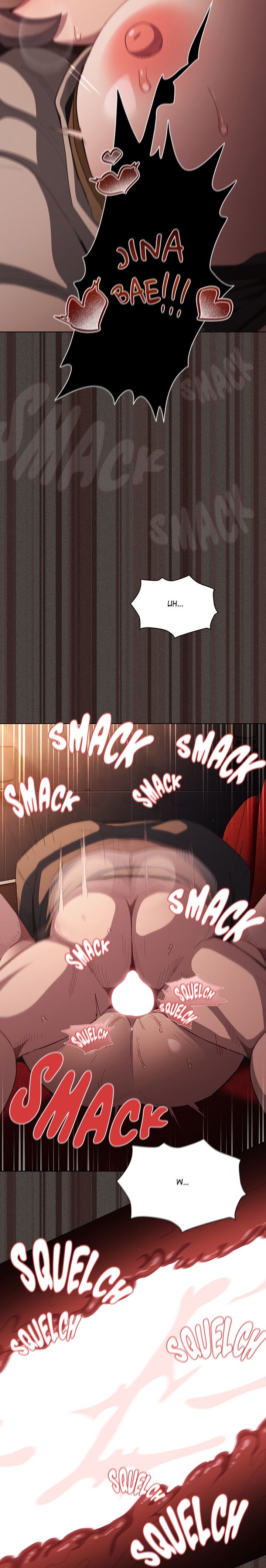 Believe Me I Offer You My First chapter 40 page 27