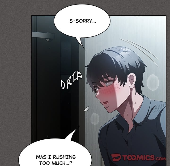 Believe Me I Offer You My First chapter 41 page 92