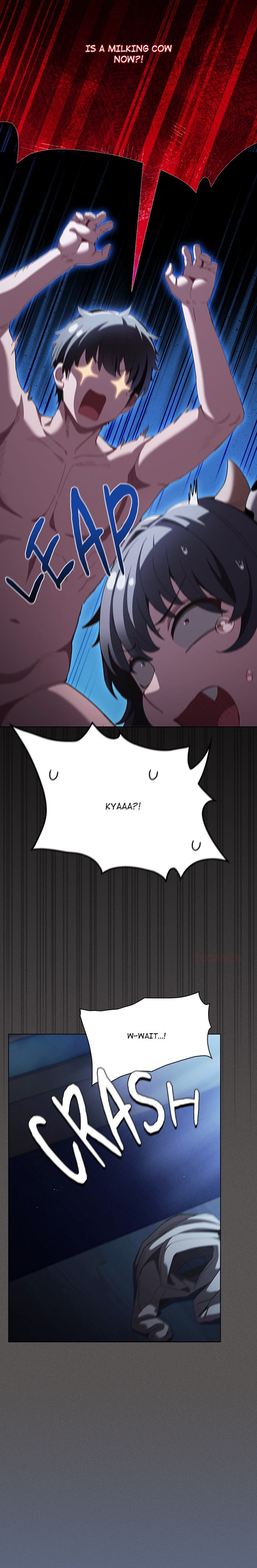 Believe Me I Offer You My First chapter 42 page 4
