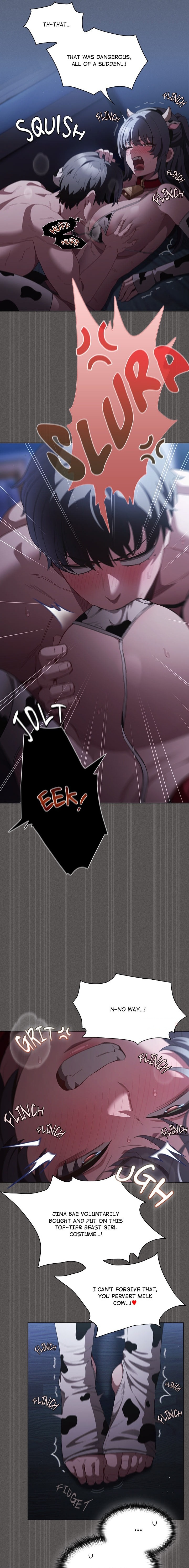 Believe Me I Offer You My First chapter 42 page 5