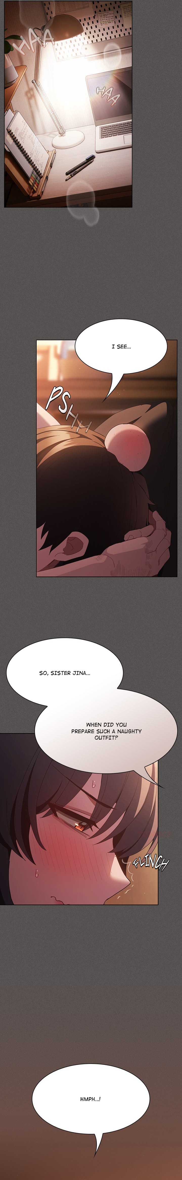 Believe Me I Offer You My First chapter 42 page 7