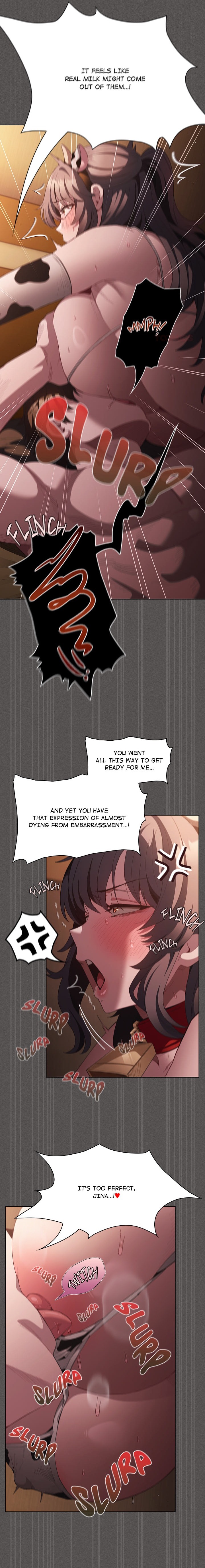 Believe Me I Offer You My First chapter 42 page 11
